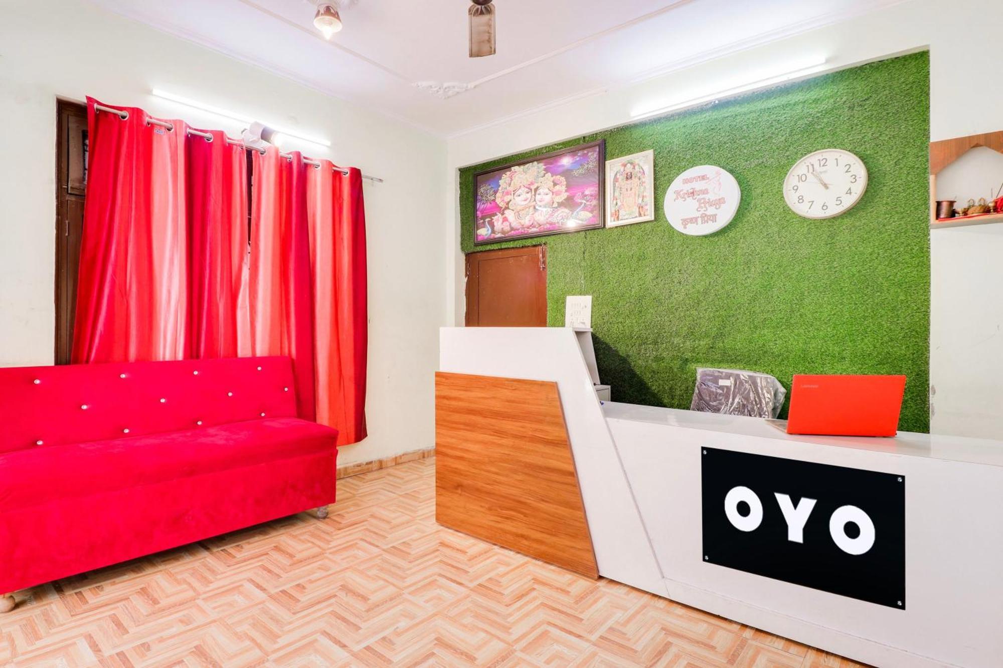 Hotel O Krishna Priya Харідвар Екстер'єр фото