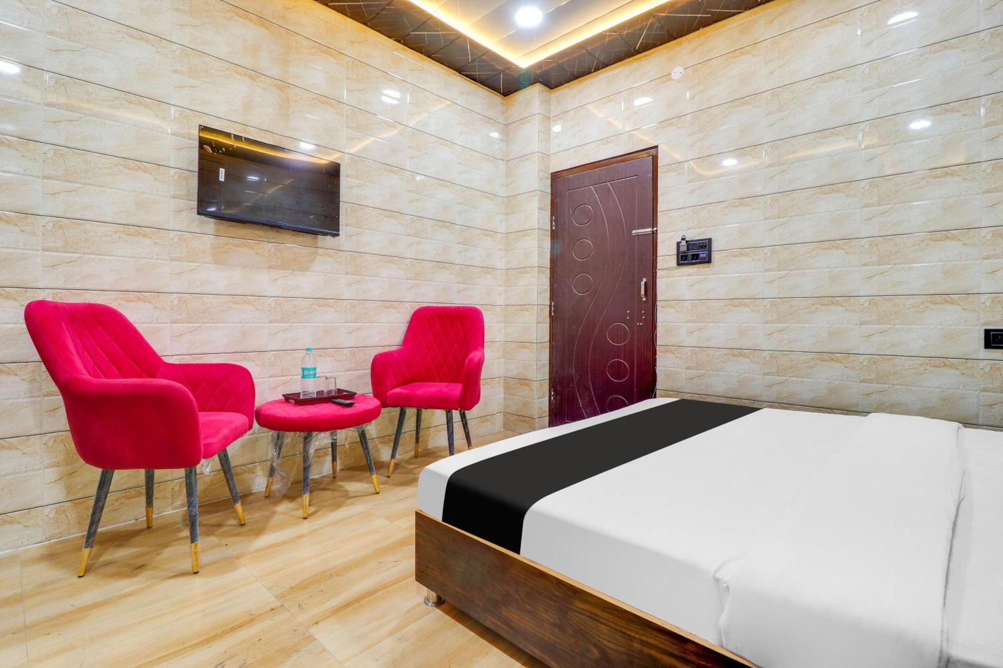 Hotel O Krishna Priya Харідвар Екстер'єр фото