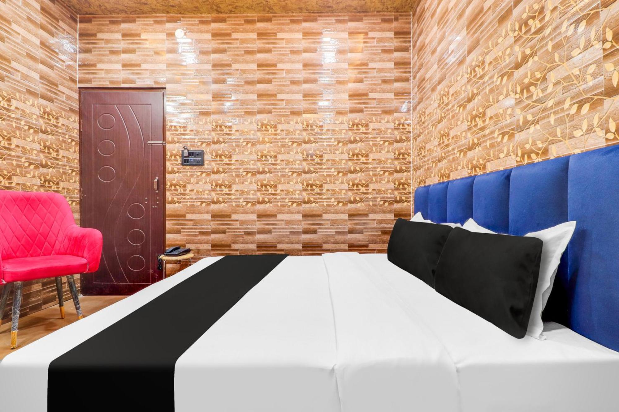 Hotel O Krishna Priya Харідвар Екстер'єр фото