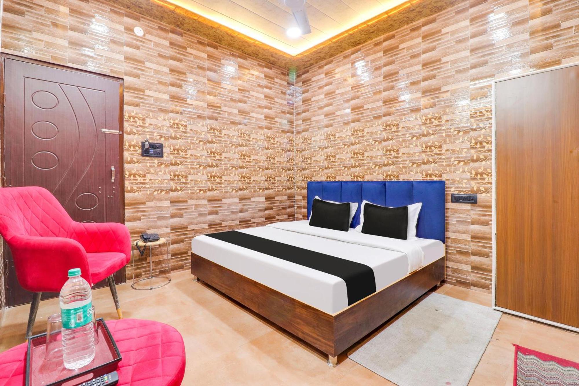 Hotel O Krishna Priya Харідвар Екстер'єр фото