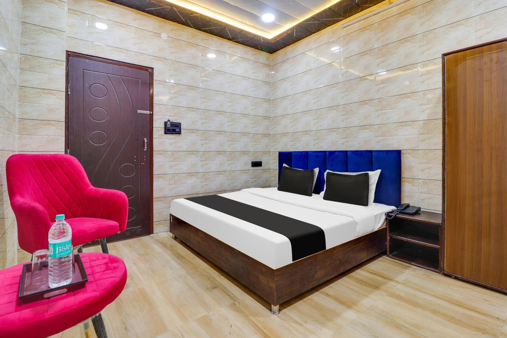 Hotel O Krishna Priya Харідвар Екстер'єр фото