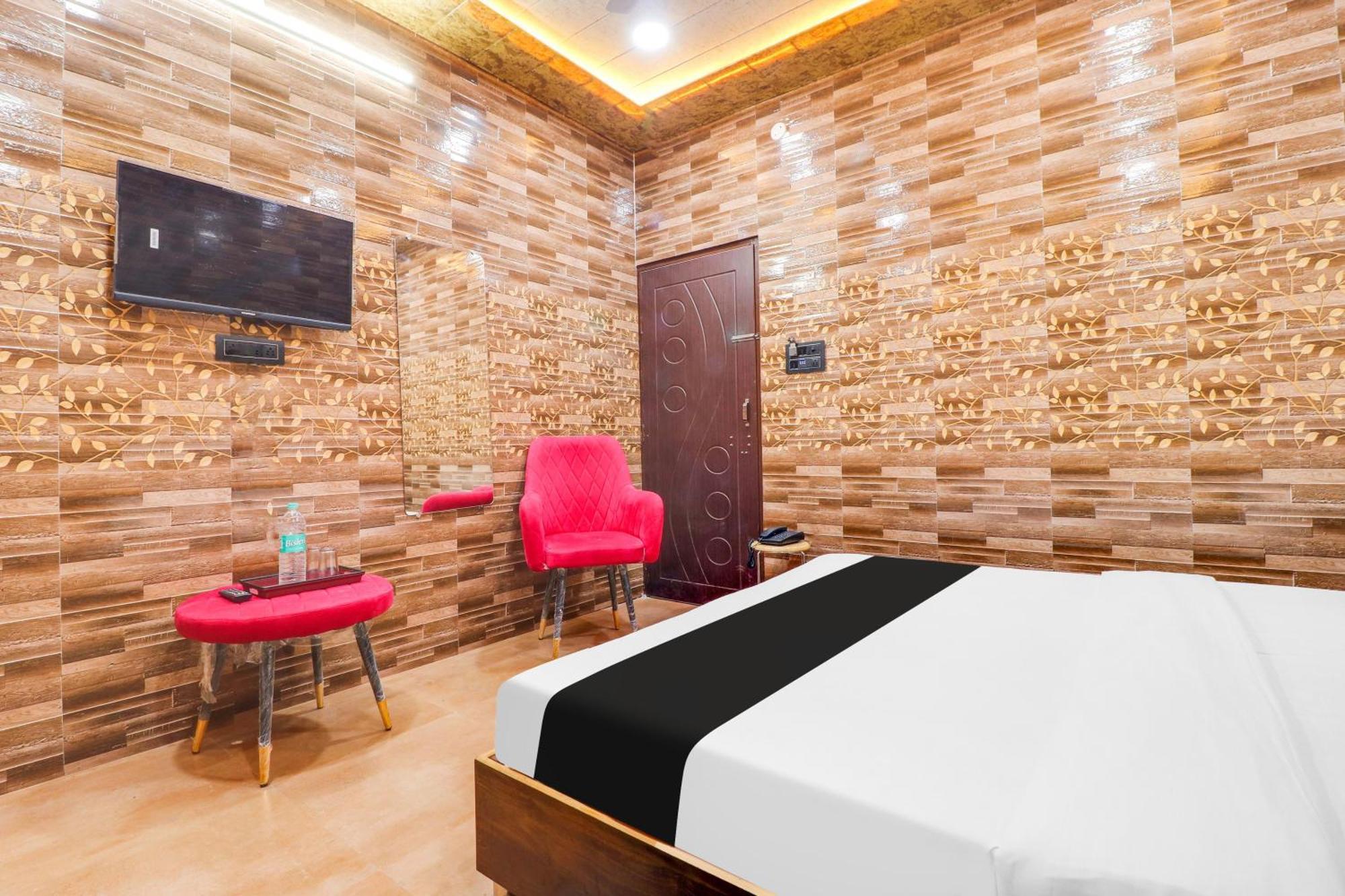 Hotel O Krishna Priya Харідвар Екстер'єр фото